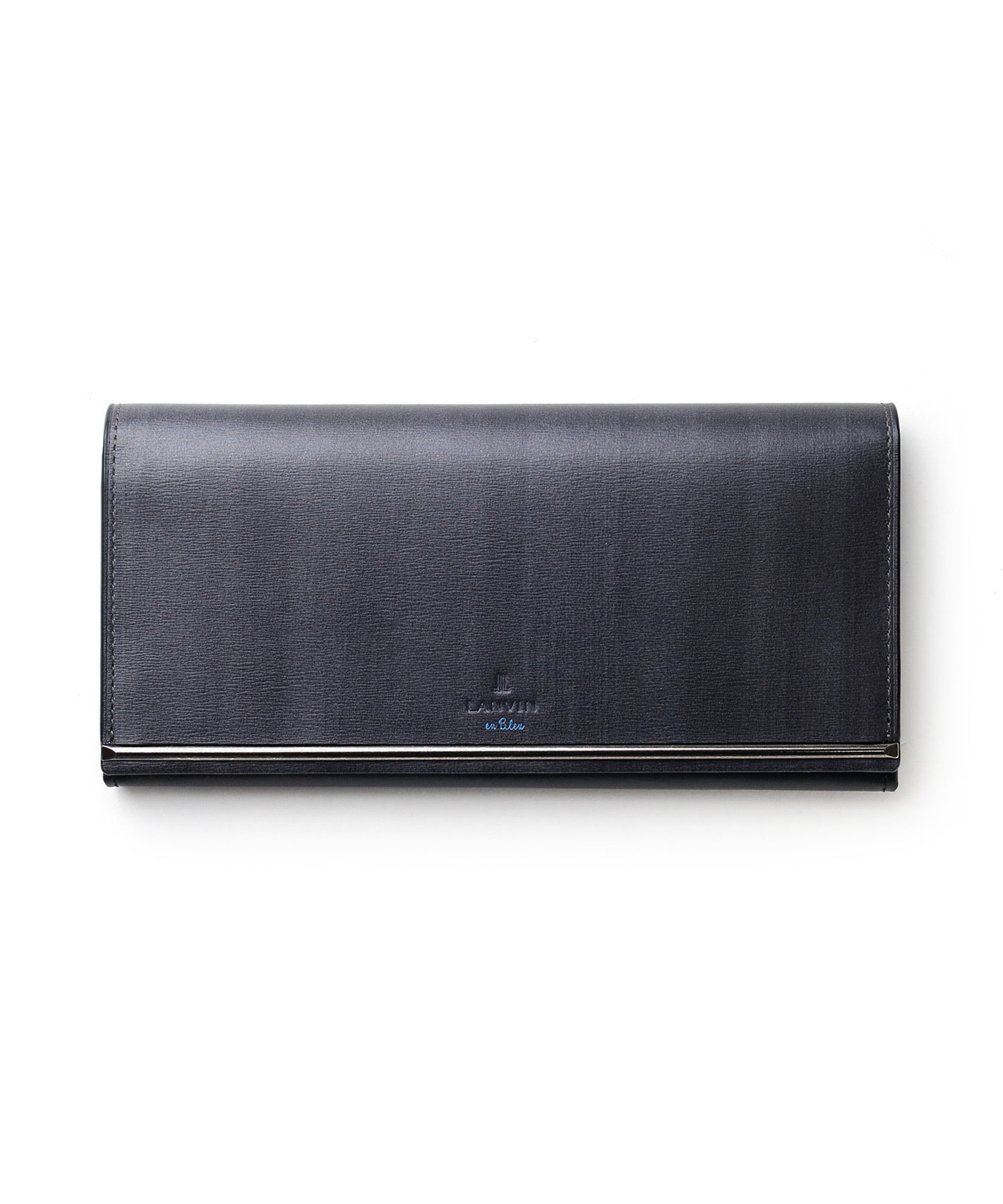 ランバン オン ブルー レノア 長財布（カード段19） メンズ No.518614