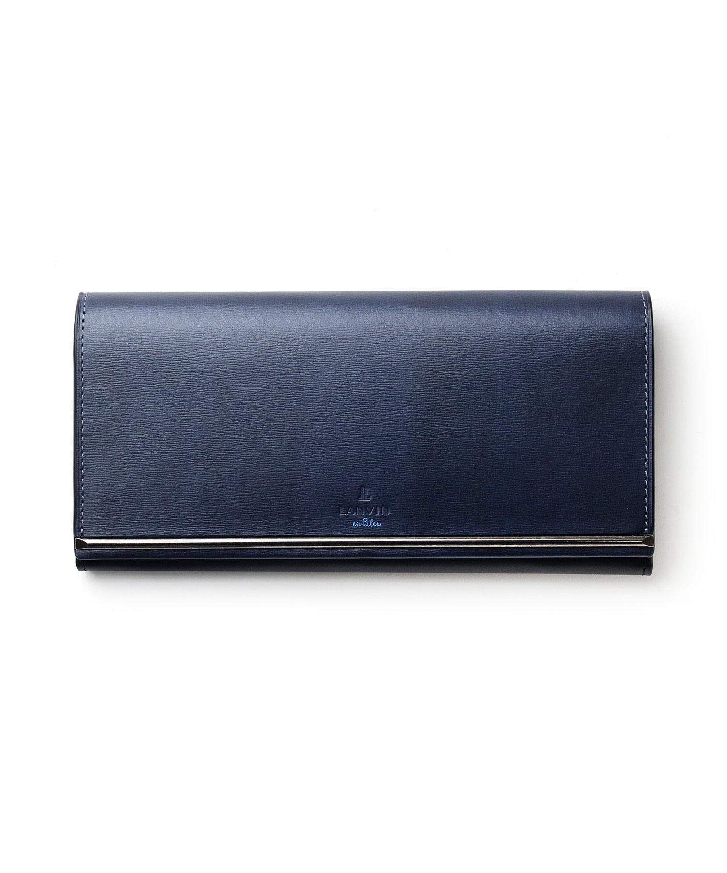 ランバン オン ブルー レノア 長財布（カード段19） メンズ No.518614