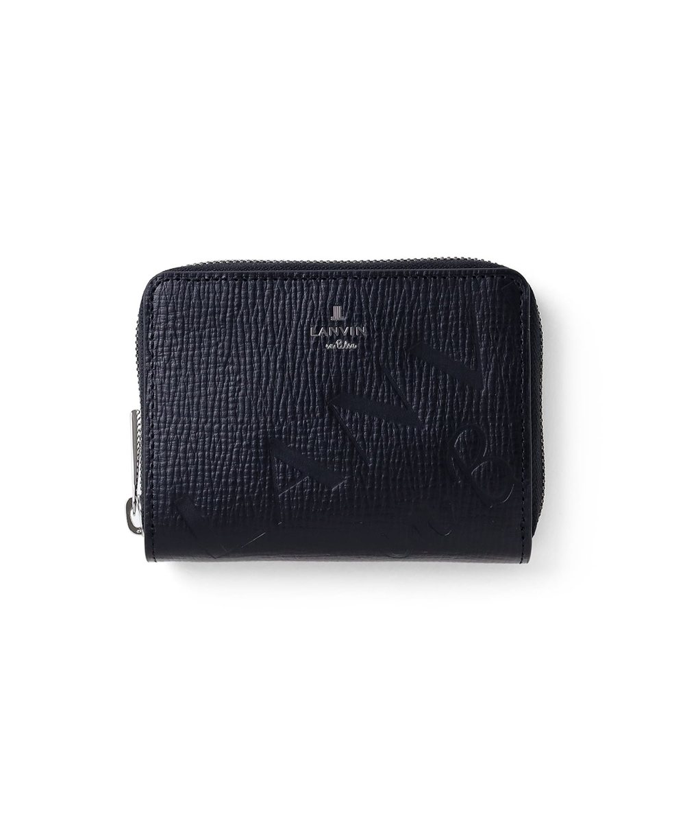 ランバン オン ブルー バトラー セミ長財布 カード段5