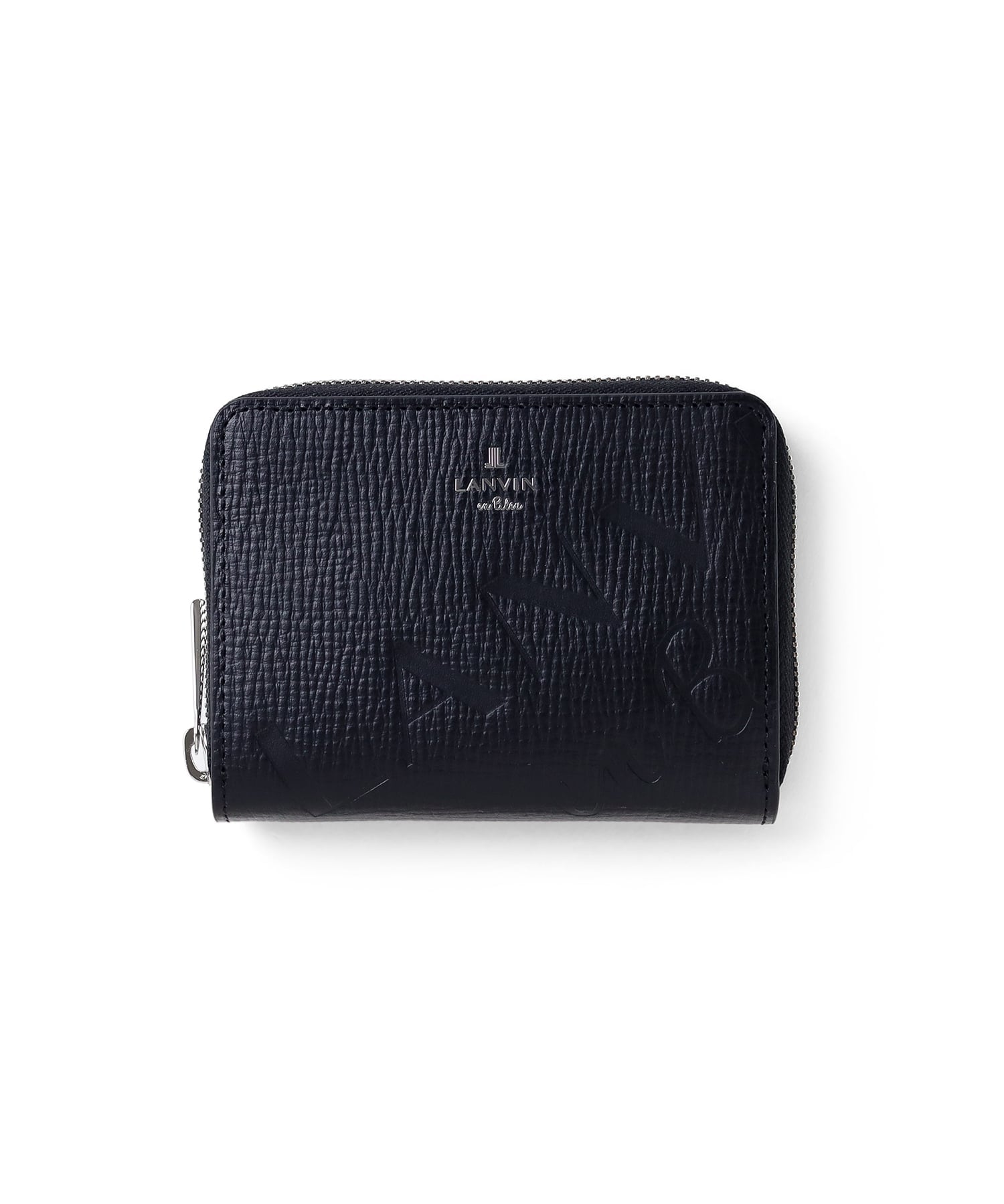 ランバン オン ブルー バトラー セミ長財布 カード段5