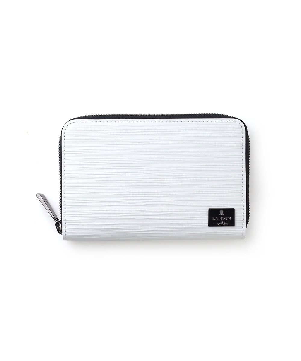 ランバン オン ブルー アドニス セミ長財布 カード段9