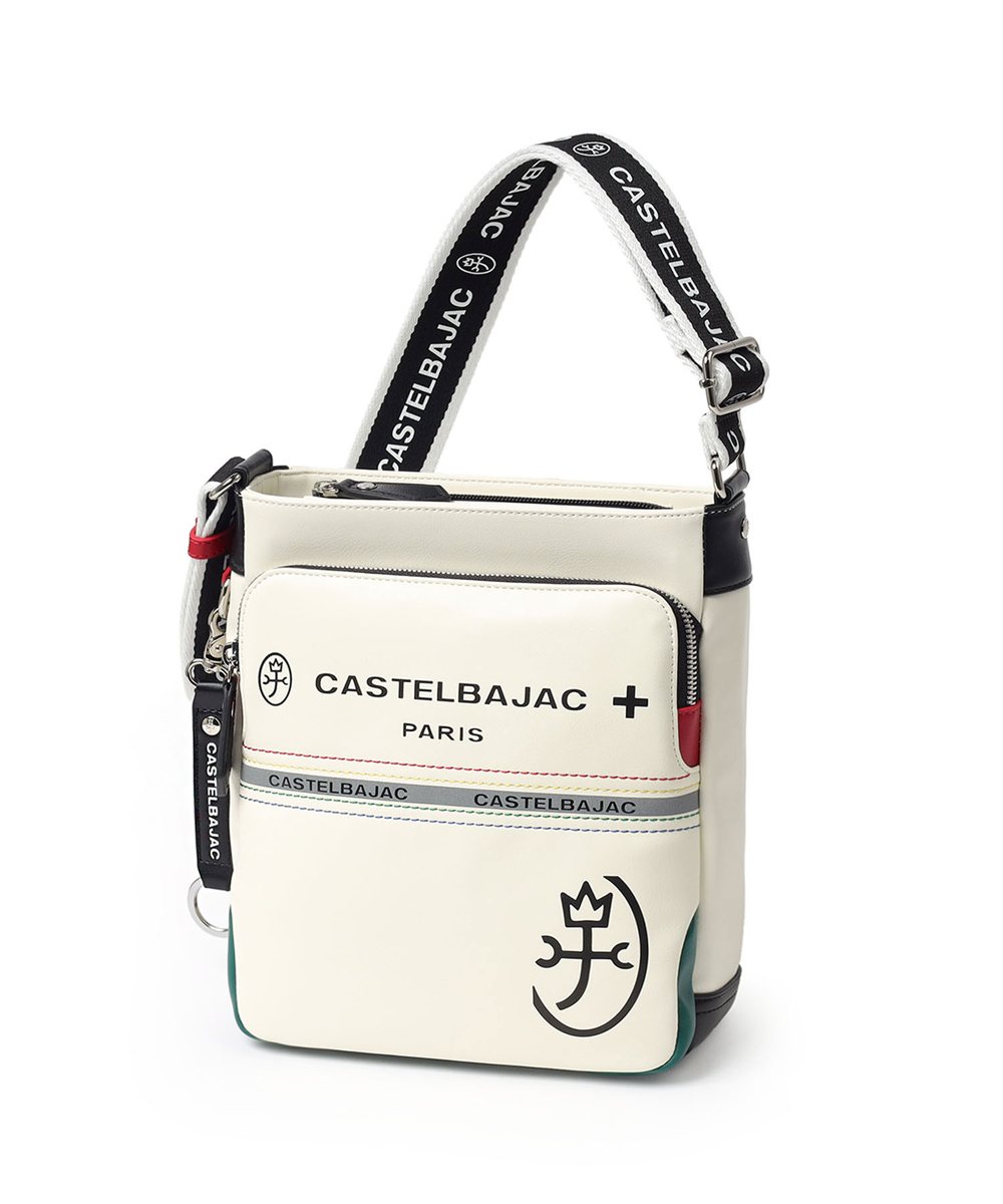 カステルバジャック シャァル ショルダーバッグ 
