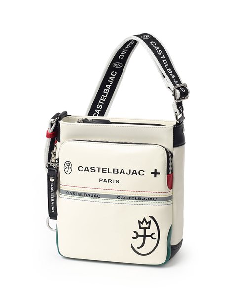カステルバジャック シャァル ショルダーバッグ 