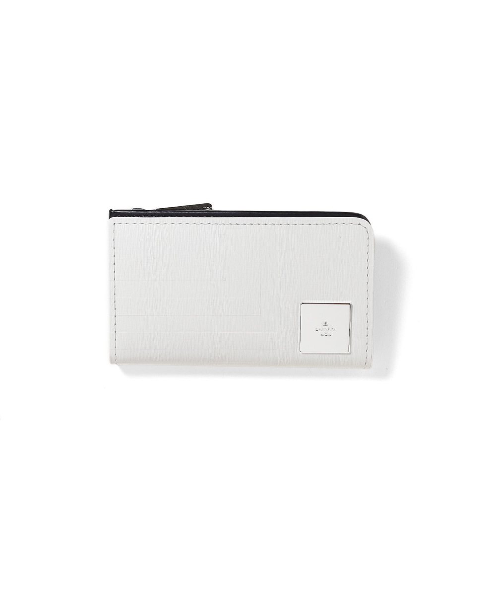 ランバン オン ブルー フィズ 小銭入れ兼用 キーケース