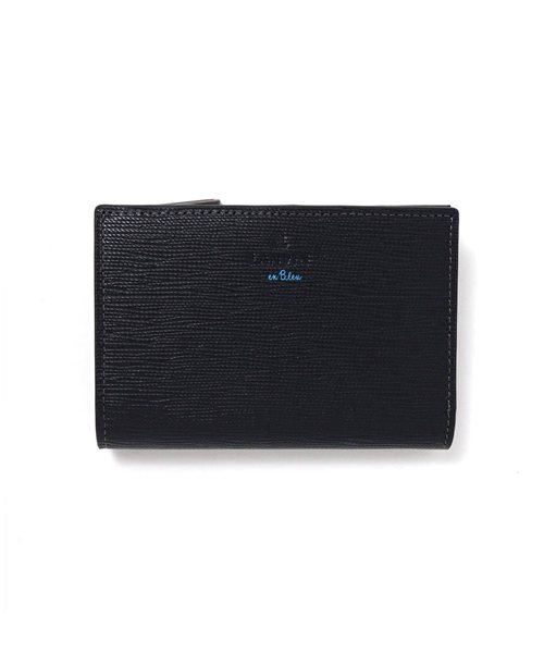 ランバン オン ブルー スタンパ セミ長財布 カード段12