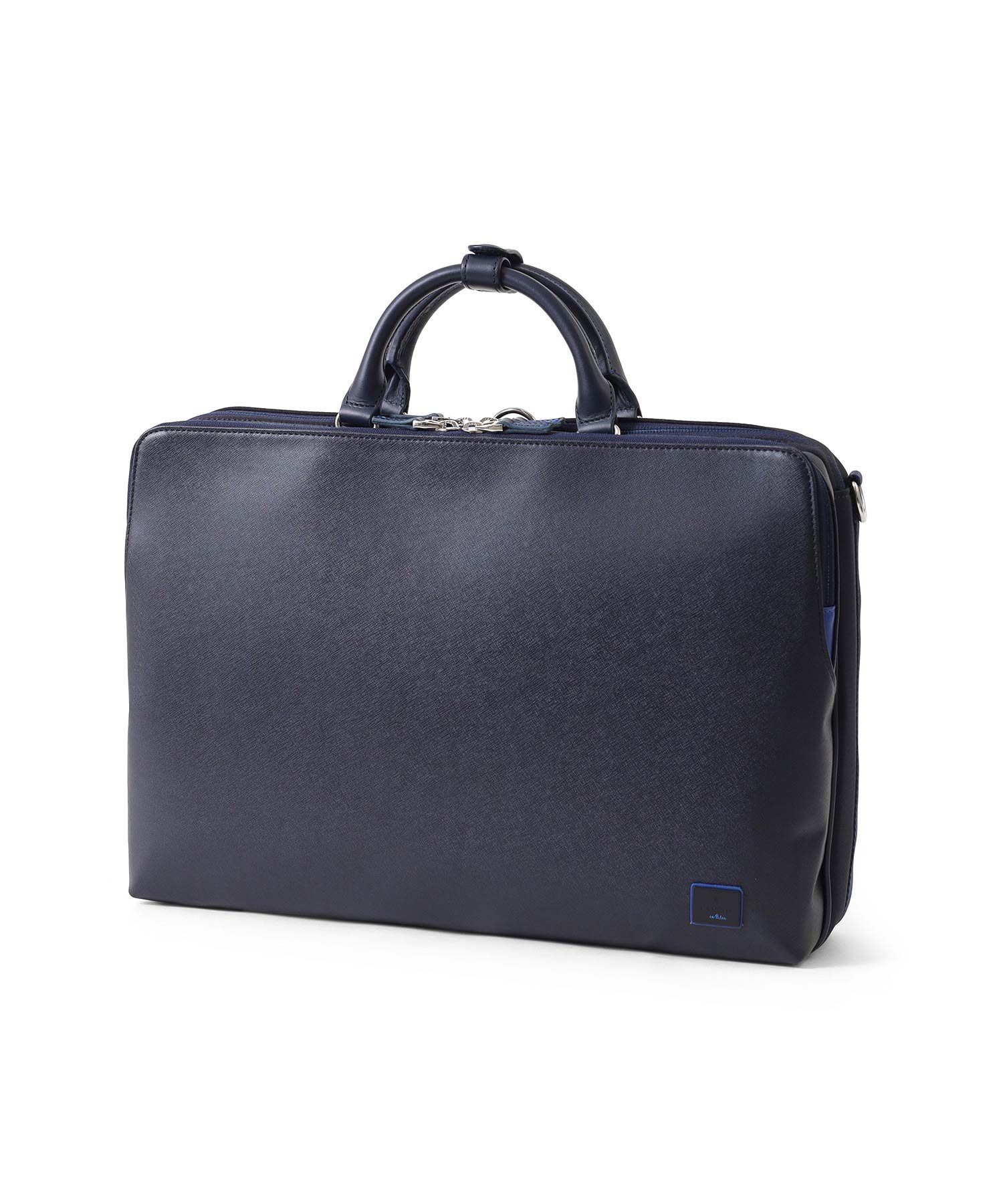 LANVIN en Bleu / ランバン オン ブルー ホームズ ビジネスバッグ B4