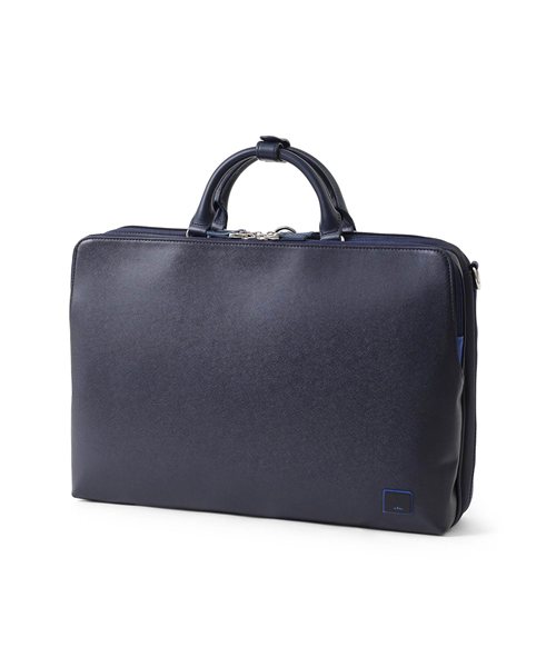 ランバン オン ブルー ホームズ ビジネスバッグ B4 3WAY