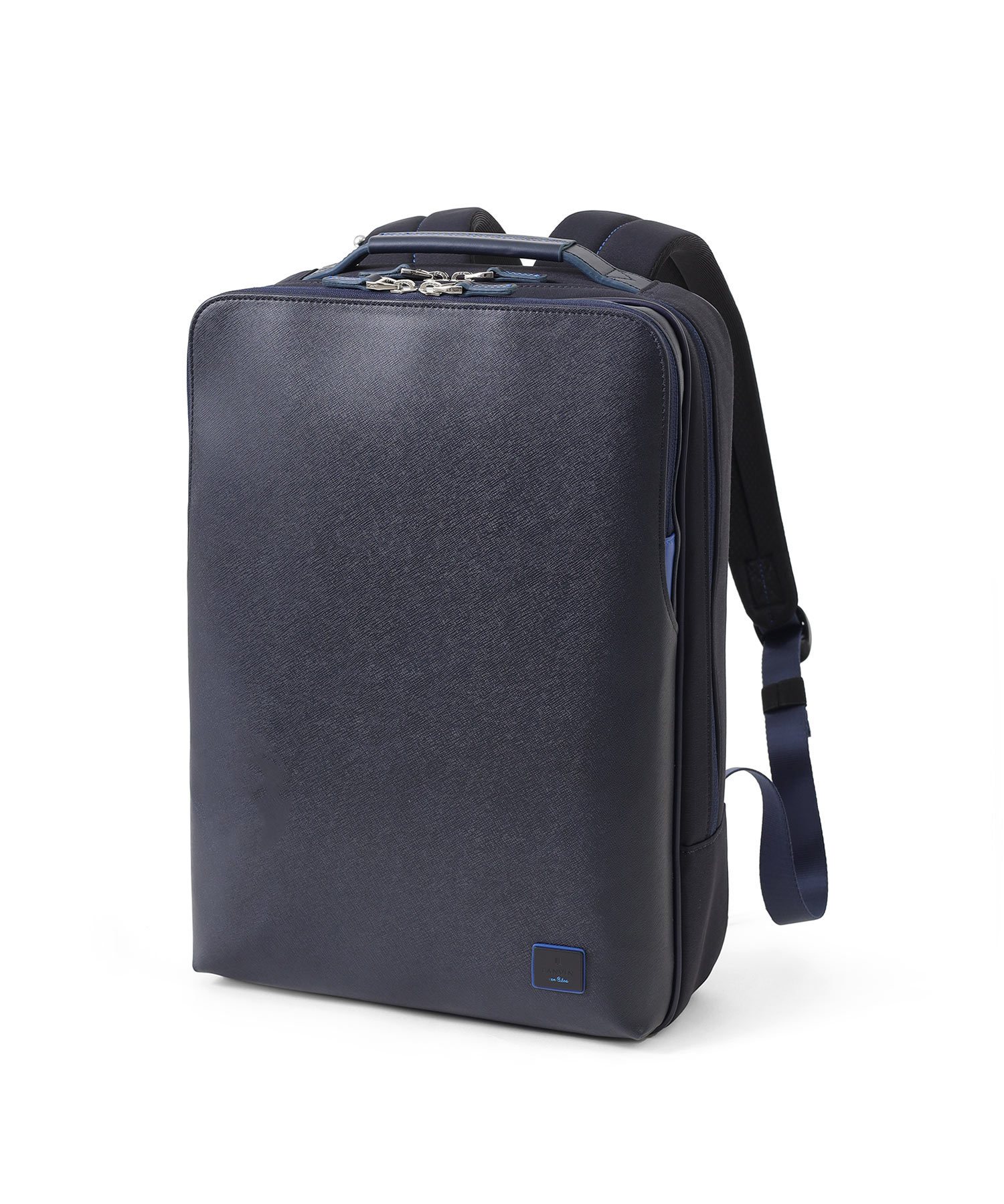 LANVIN en Bleu / ランバン オン ブルー ホームズ ビジネスリュック A4