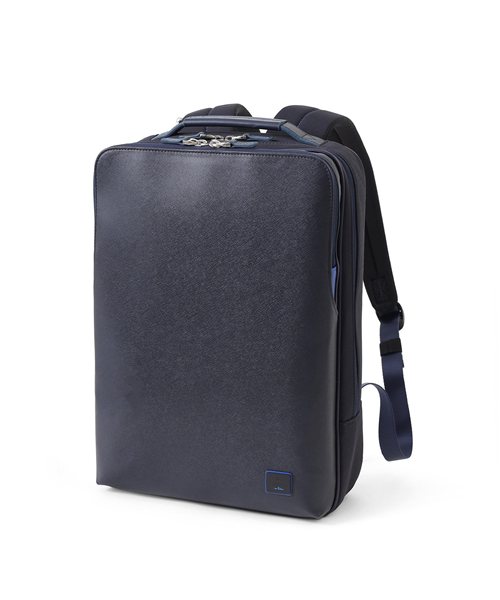 ランバン オン ブルー ホームズ ビジネスリュック A4