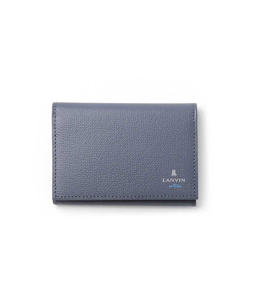 ランバン オン ブルー デクスター 名刺入れ