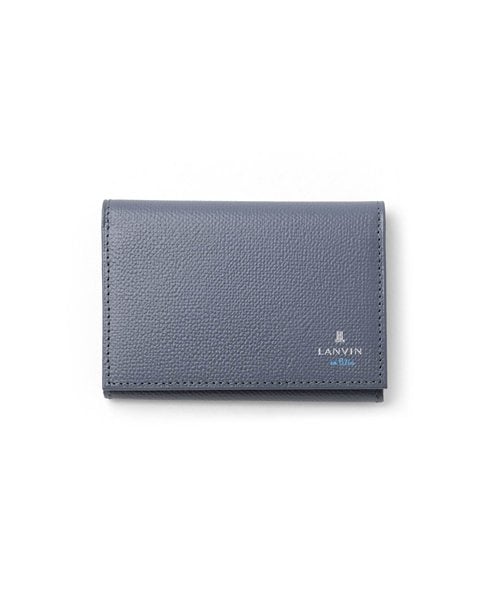 ランバン オン ブルー デクスター 名刺入れ