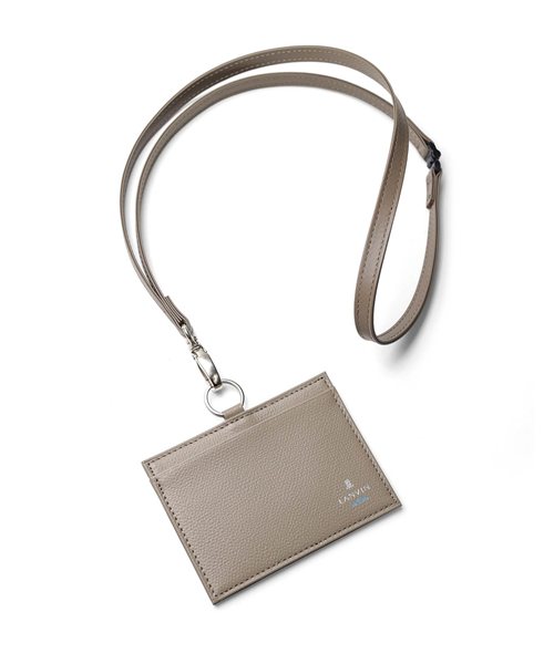 ランバン オン ブルー デクスター IDカードケース