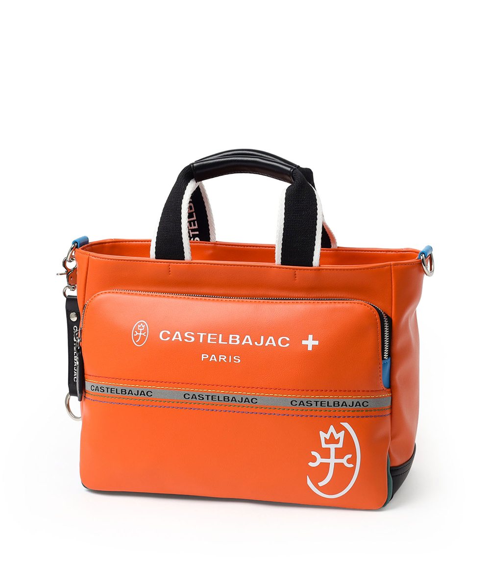 カステルバジャック シャァル ドライビングトートバッグ B5