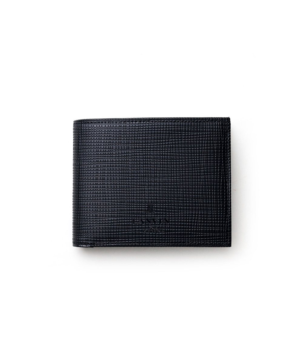 ランバン オン ブルー ゼブダ 二つ折り財布 カード段4