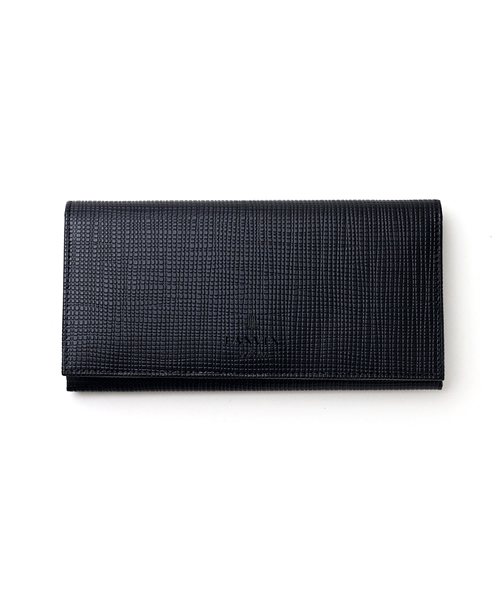 ランバン オン ブルー ゼブダ 長財布 カード段12