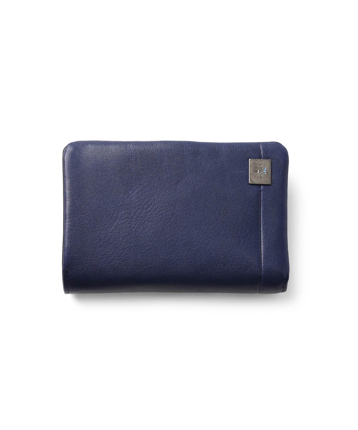 ランバン オン ブルー マルセイユ セミ長財布（カード段10） メンズ No