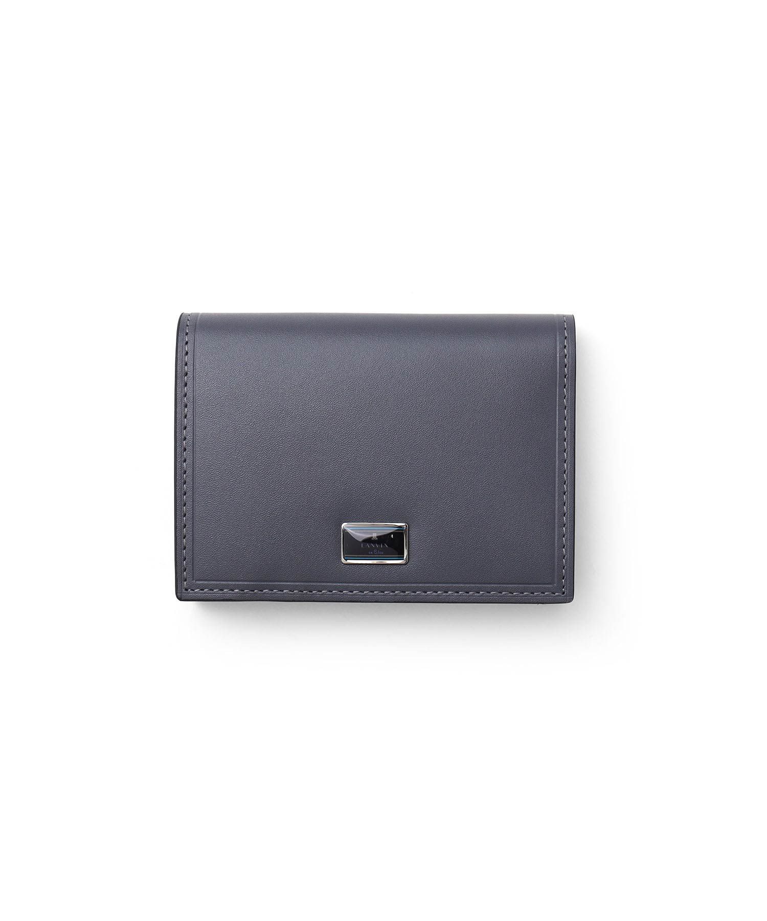 ランバン オン ブルー ポワール 名刺入れ メンズ No.537602｜公式通販