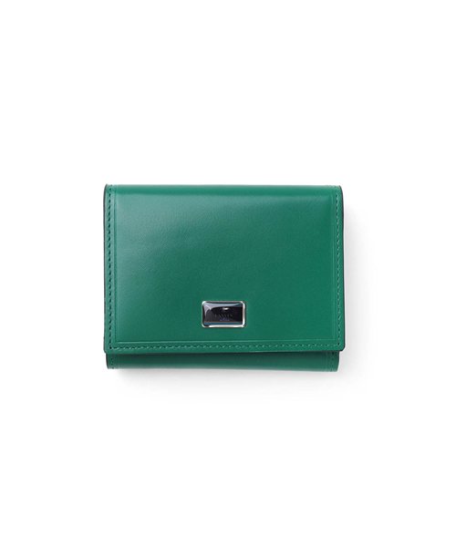 ランバン オン ブルー ポワール 三つ折り財布 カード段9