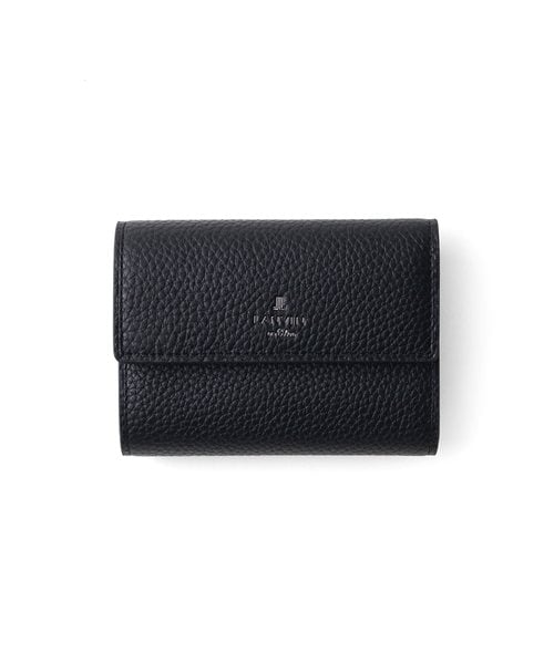 ランバン オン ブルー モル 三つ折り財布 カード段5