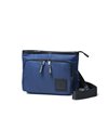 ランバン オン ブルー ショート サコッシュ型 ショルダーバッグ(コン)