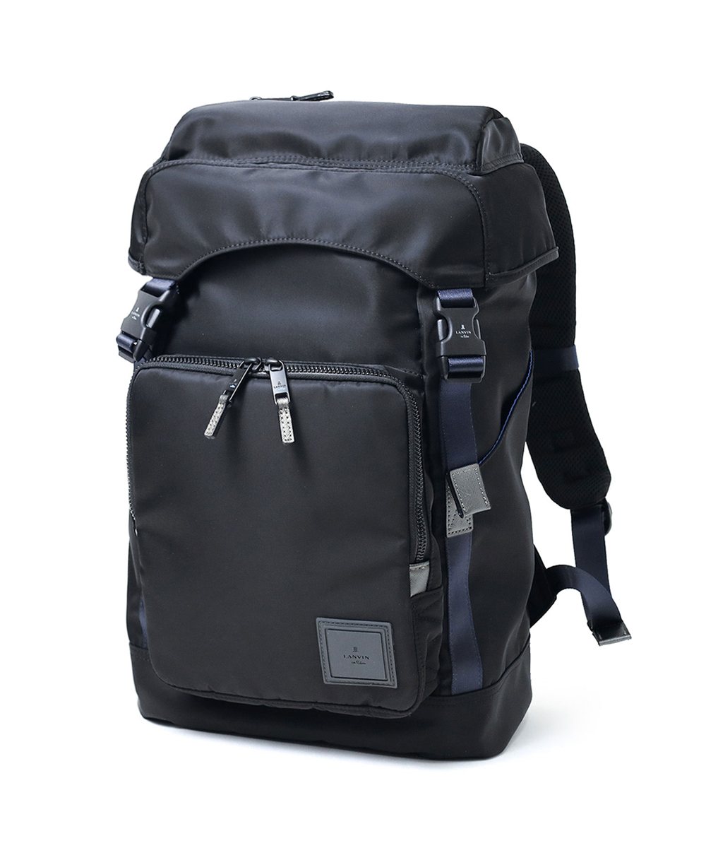 ランバン オン ブルー ショート リュック セットアップ対応