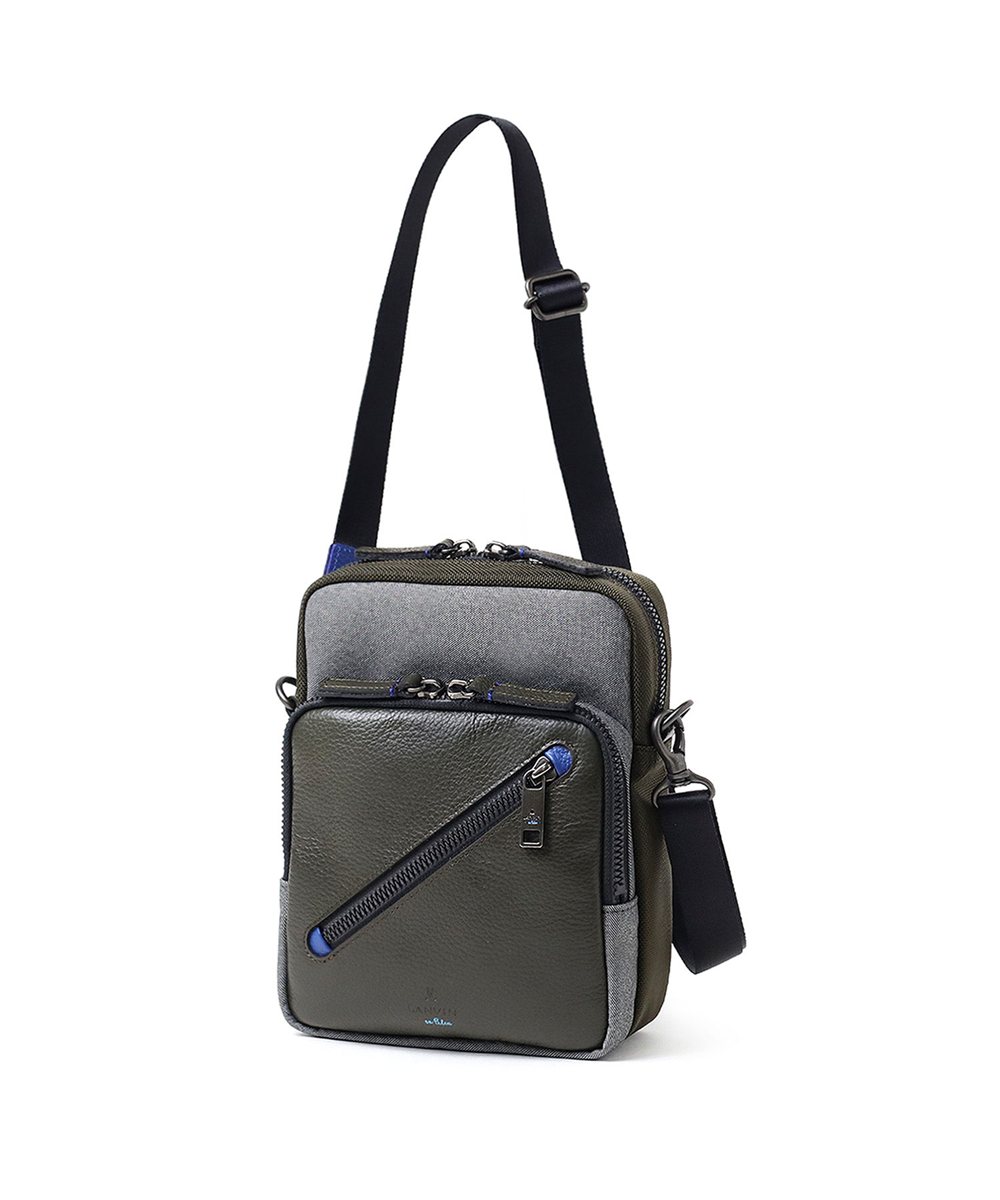 ランバン オン ブルー ラナ ミニショルダーバッグ