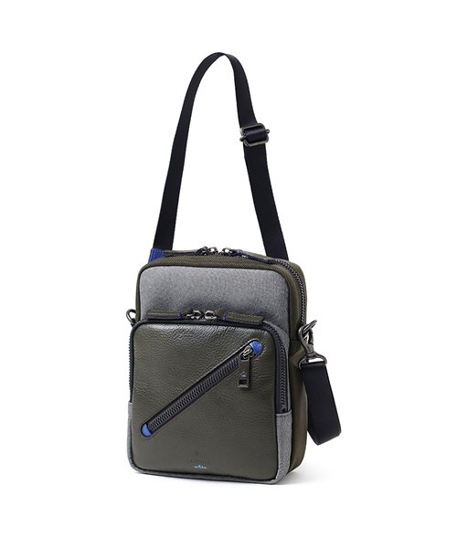 ランバン オン ブルー ラナ ミニショルダーバッグ