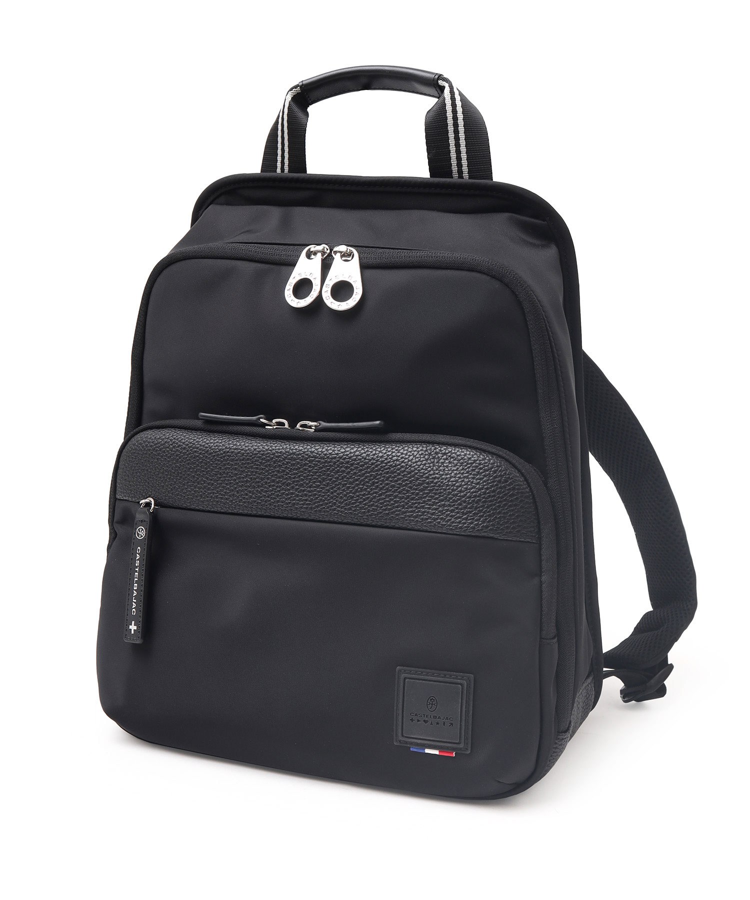 カステルバジャック コロIV リュック A4(クロ)