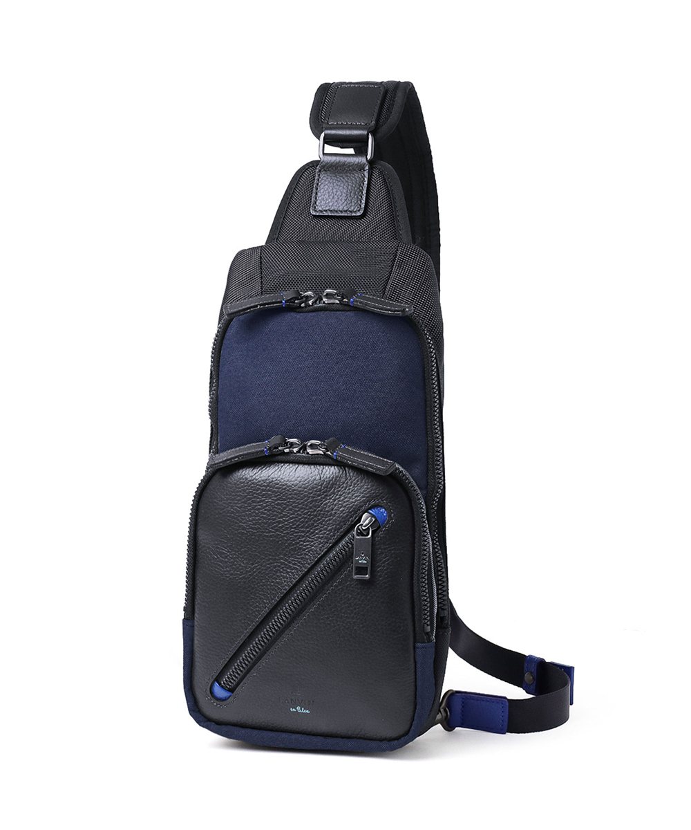 ランバン オン ブルー ラナ ワンショルダーバッグ