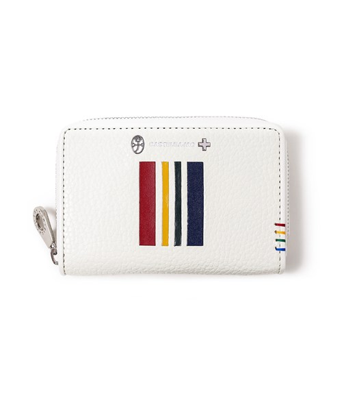 カステルバジャック クワトロ セミ長財布 カード段9