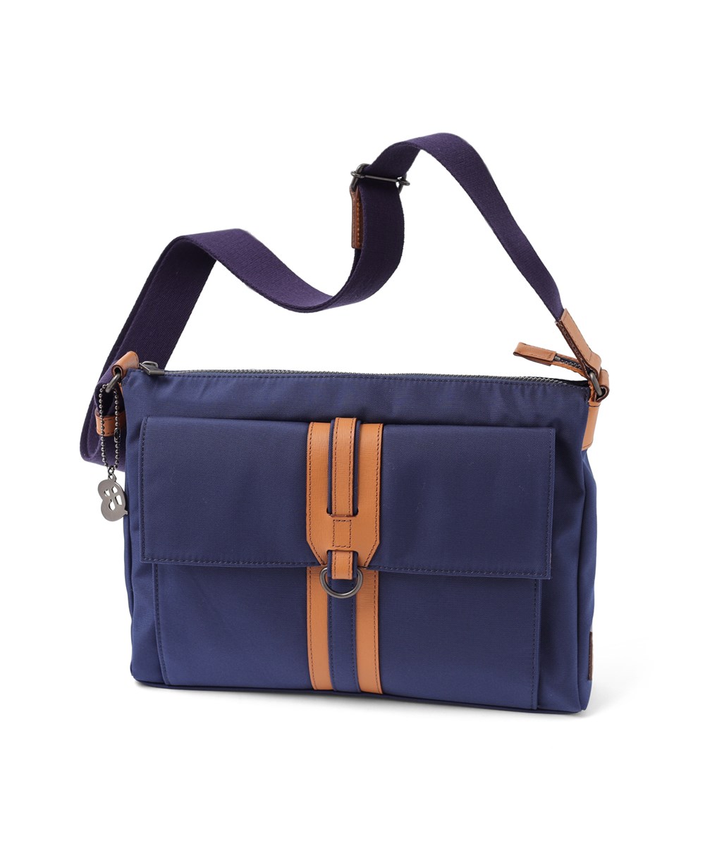 ランバン オン ブルー ドロップ ショルダーバッグ A4