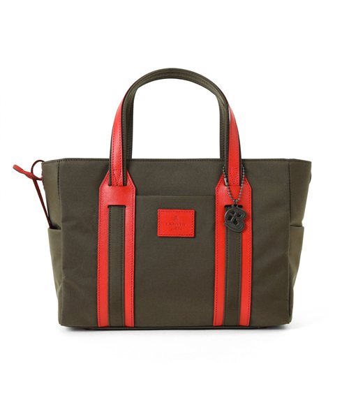 ランバン オン ブルー ドロップ ドライビングトートバッグ B5