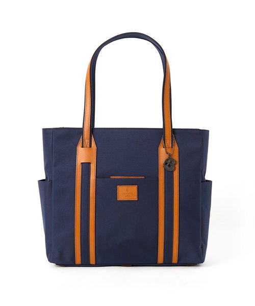 ランバン オン ブルー ドロップ トートバッグ B4