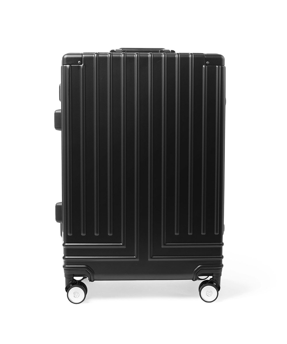 ランバン オン ブルー ヴィラージュキャリー キャリーバッグ 60L Mサイズ(クロ)