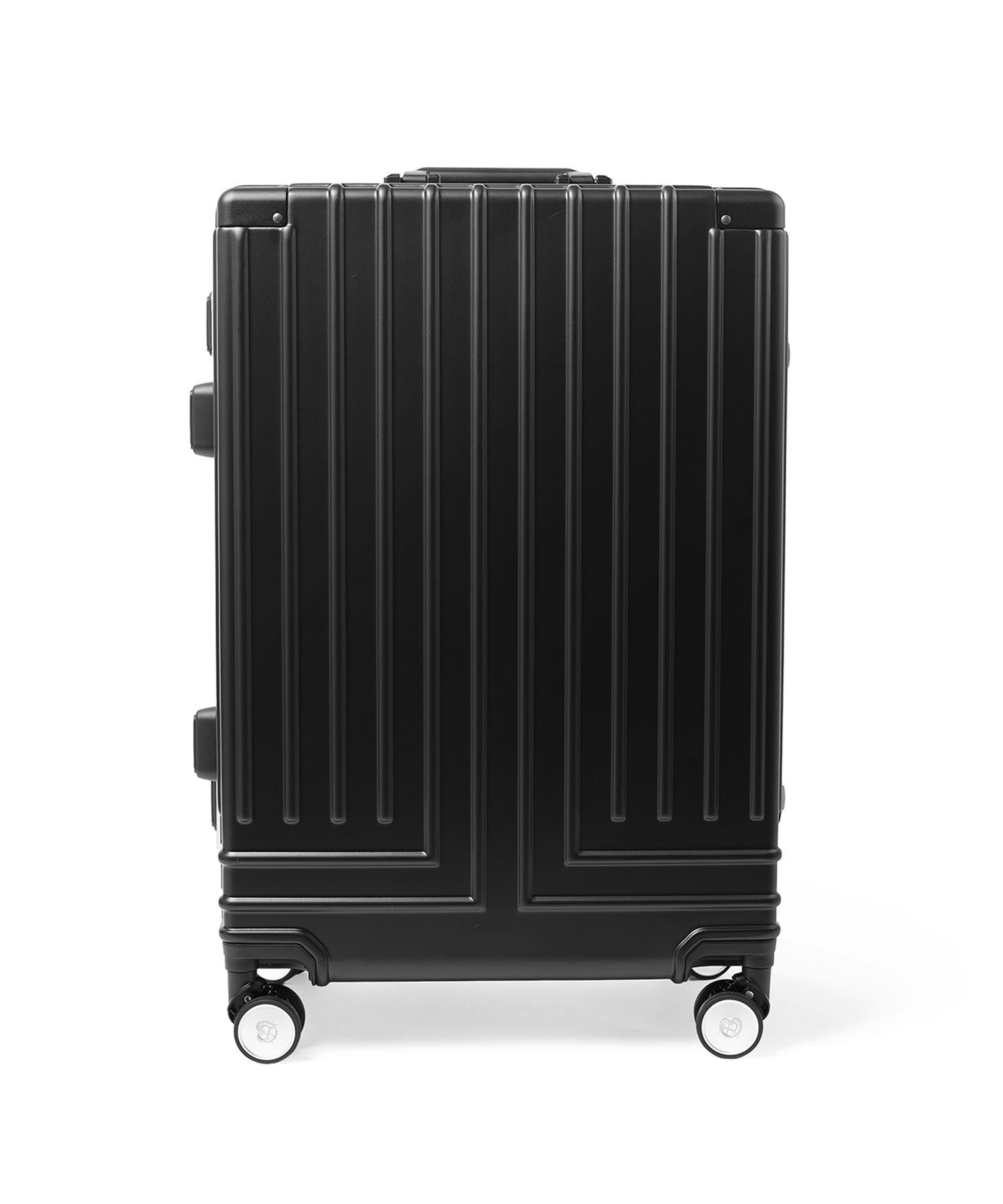 ランバン オン ブルー ヴィラージュキャリー キャリーバッグ 60L Mサイズ(クロ)