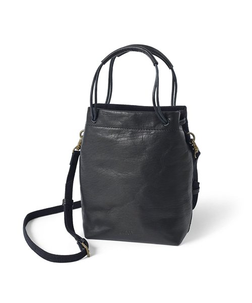 アックス カフェ ショルダーバッグ兼用ミニトートバッグ