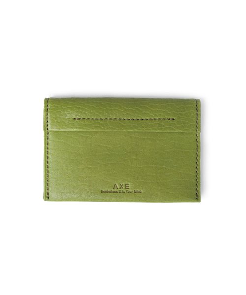 アックス カフェ カードケース