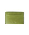アックス カフェ カードケース(グリーン)