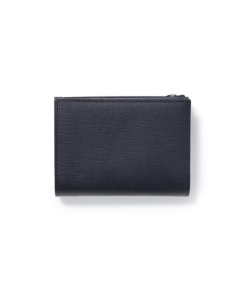 フジタカ エキストラアンティック セミ長財布 カード段4