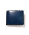 フジタカ フォール オイルコードバン 二つ折り財布 カード段10(コン)