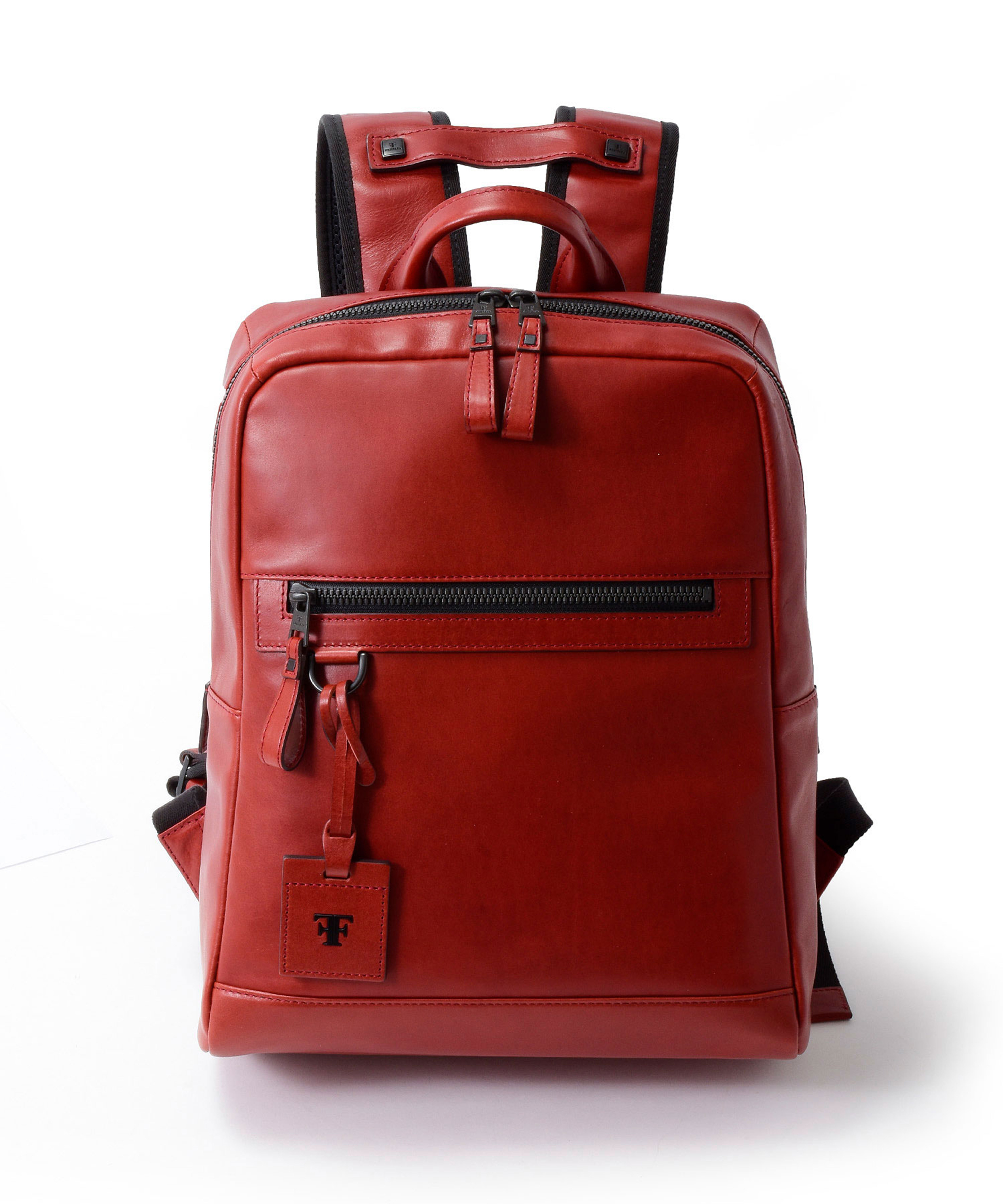 フジタカ ホーク レザーリュック/デイパック