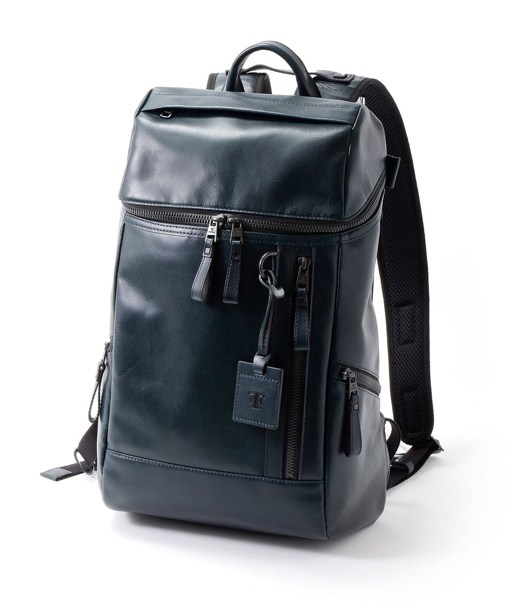 フジタカ ホーク レザーリュック/デイパック