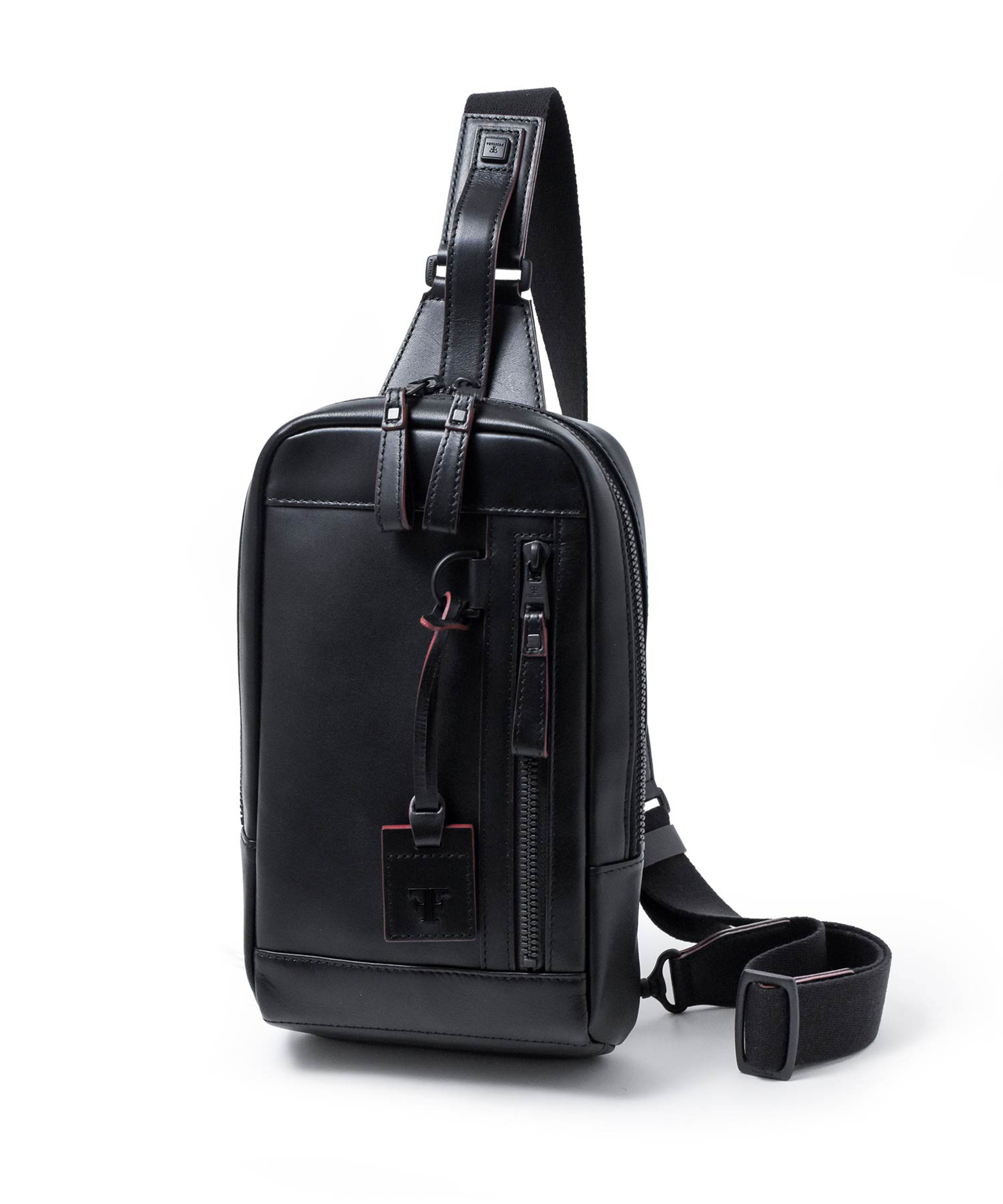 フジタカ ホーク レザーワンショルダーバッグ スモール