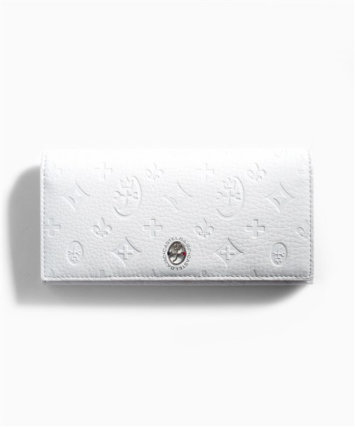 カステルバジャック マルセル 長財布 カード段6