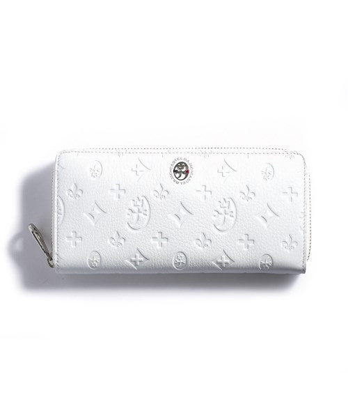 カステルバジャック マルセル ラウンドファスナー長財布 カード段12