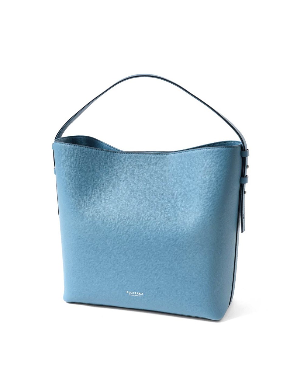 フジタカ ワープロラックスコンフォート レザートートバッグ A4