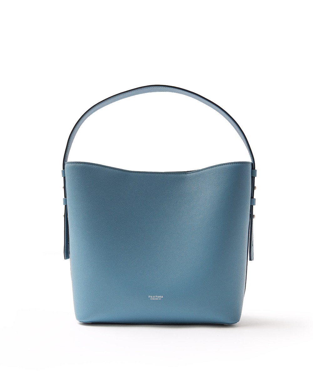 フジタカ ワープロラックスコンフォート カーフレザー トートバッグ A4