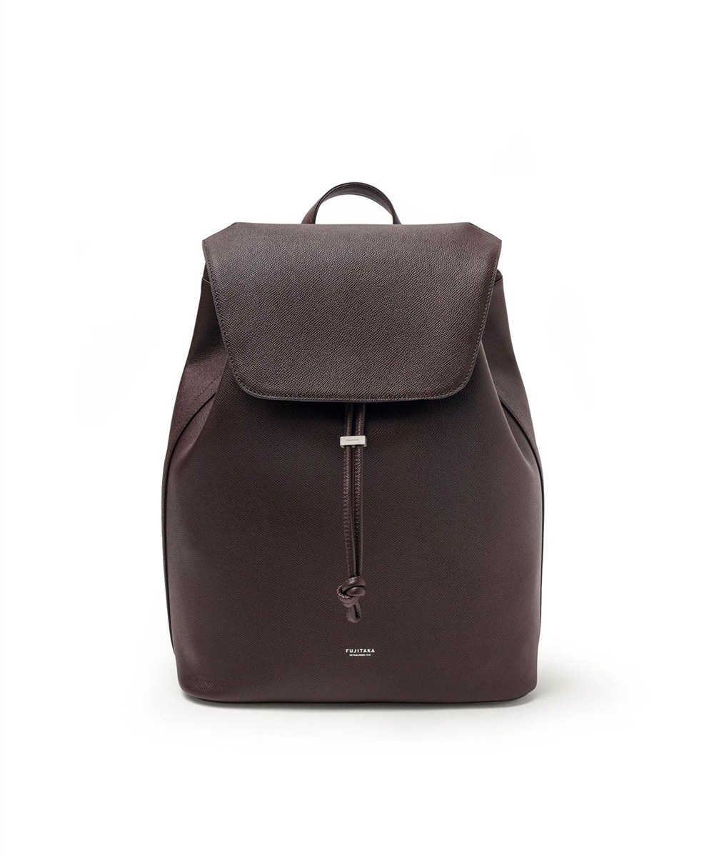 フジタカ ワープロラックスコンフォート  レザーリュック