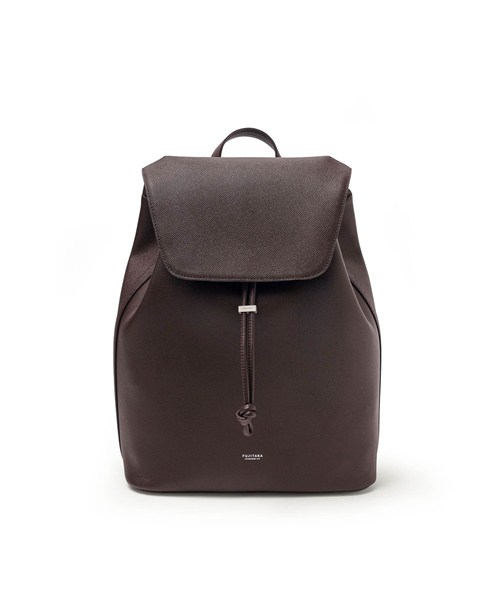 フジタカ ワープロラックスコンフォート  レザーリュック