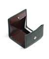 フジタカ ネイション 小銭入れ BOX型(グリーン)